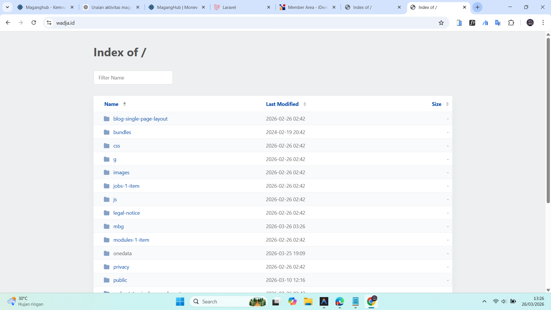 ardika admin mbg pati bersama reza